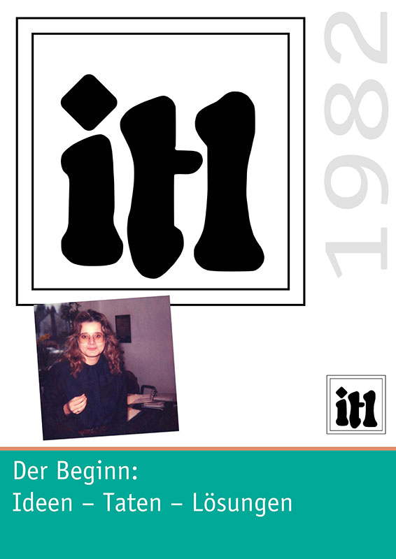 Im Jahr 1982 gründet Christine Wallin-Felkner "itl Institut für technische Literatur" in München.