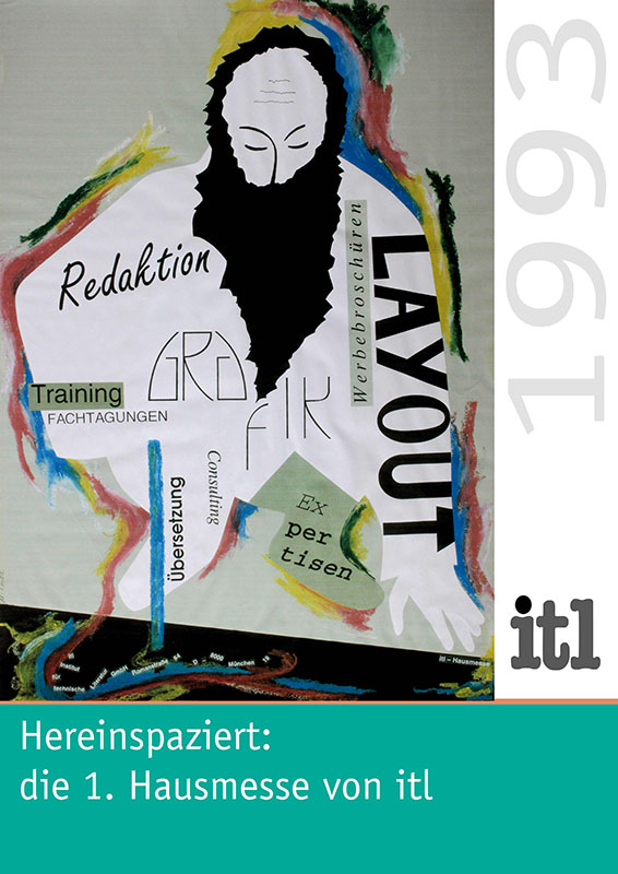 Bei der ersten itl-Hausmesse können sich unsere Kunden vor Ort im Münchner Büro vom Leistungsstand bei itl überzeugen – und natürlich kommt auch der gesellige Teil nicht zu kurz!