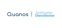 Firmenlogo Quanos Dienstleister