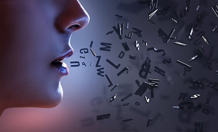 Text-to-Speech Vertonung mit KI