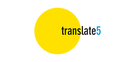 translate5 ist ein Open Source Translation System für den professionellen Einsatz bei Sprachdienstleistern und den Sprachenabteilungen von Unternehmen.
